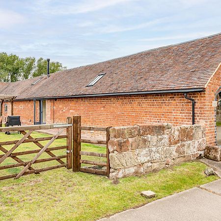 The Coach House - Uk32461 Vila Burlton Exterior foto