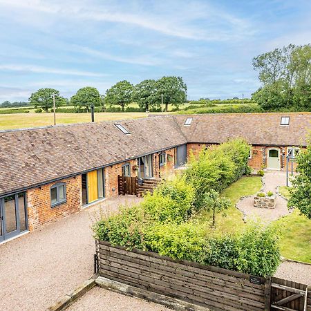 The Coach House - Uk32461 Vila Burlton Exterior foto