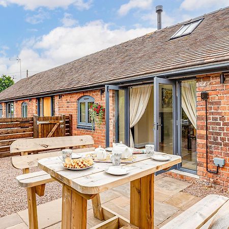 The Coach House - Uk32461 Vila Burlton Exterior foto