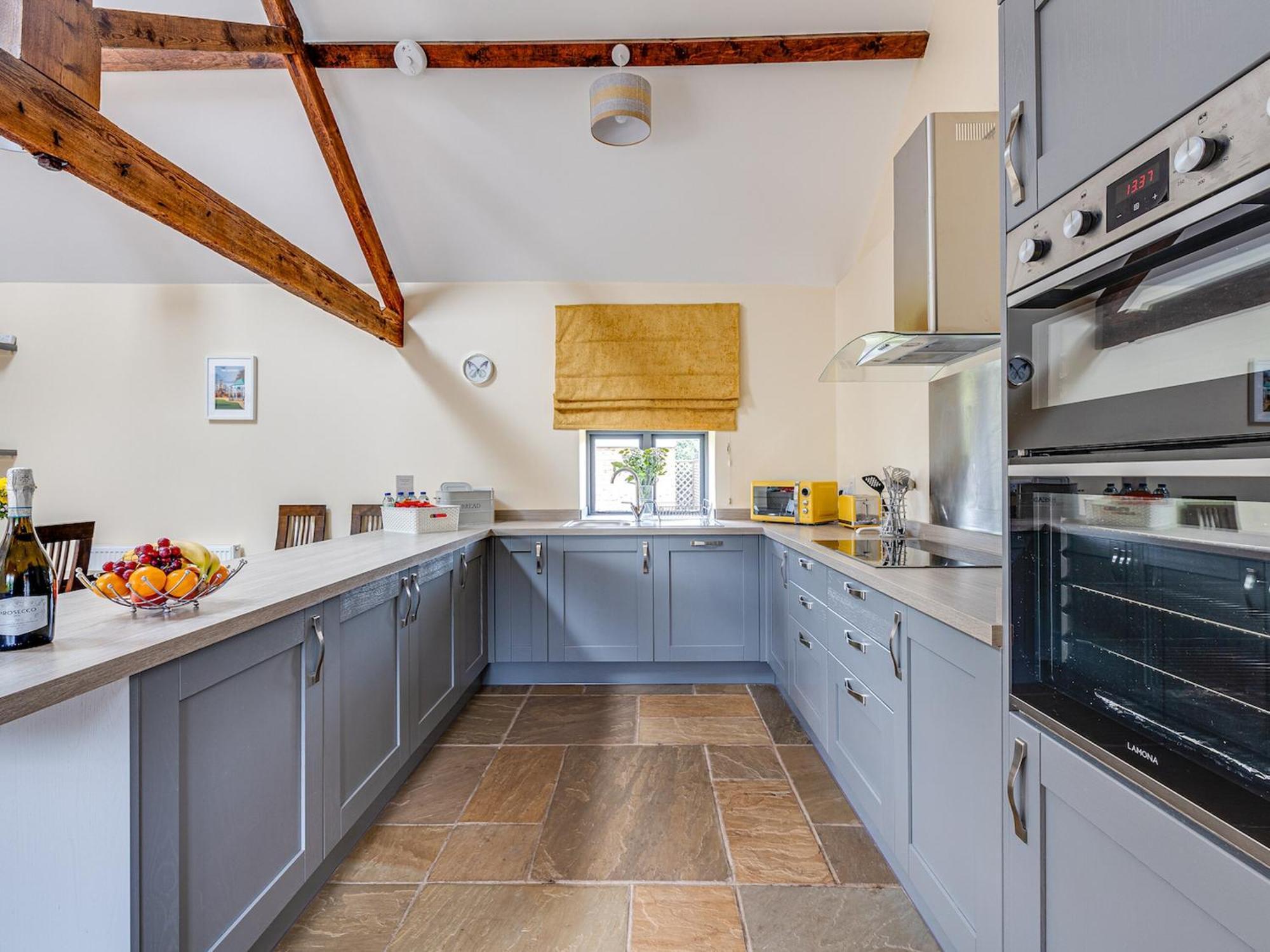 The Coach House - Uk32461 Vila Burlton Exterior foto