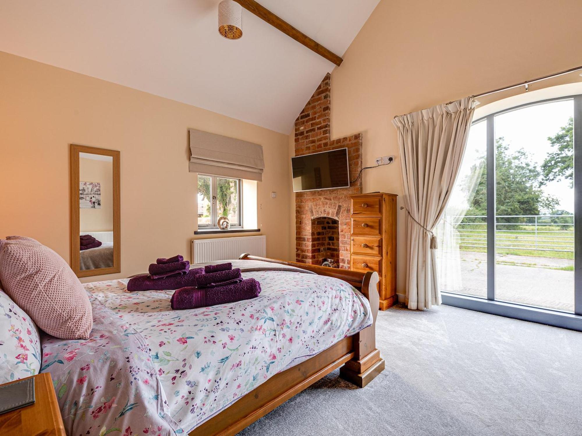 The Coach House - Uk32461 Vila Burlton Exterior foto