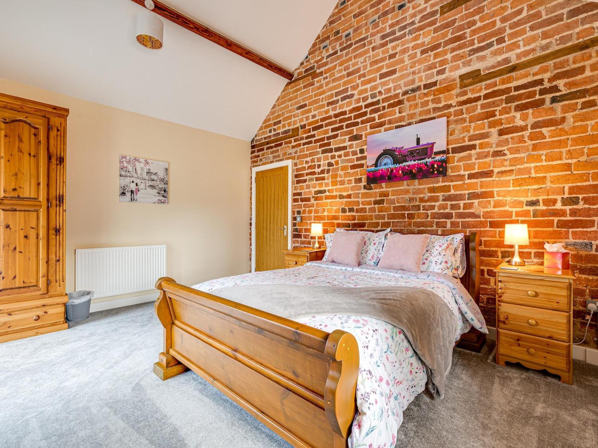 The Coach House - Uk32461 Vila Burlton Exterior foto