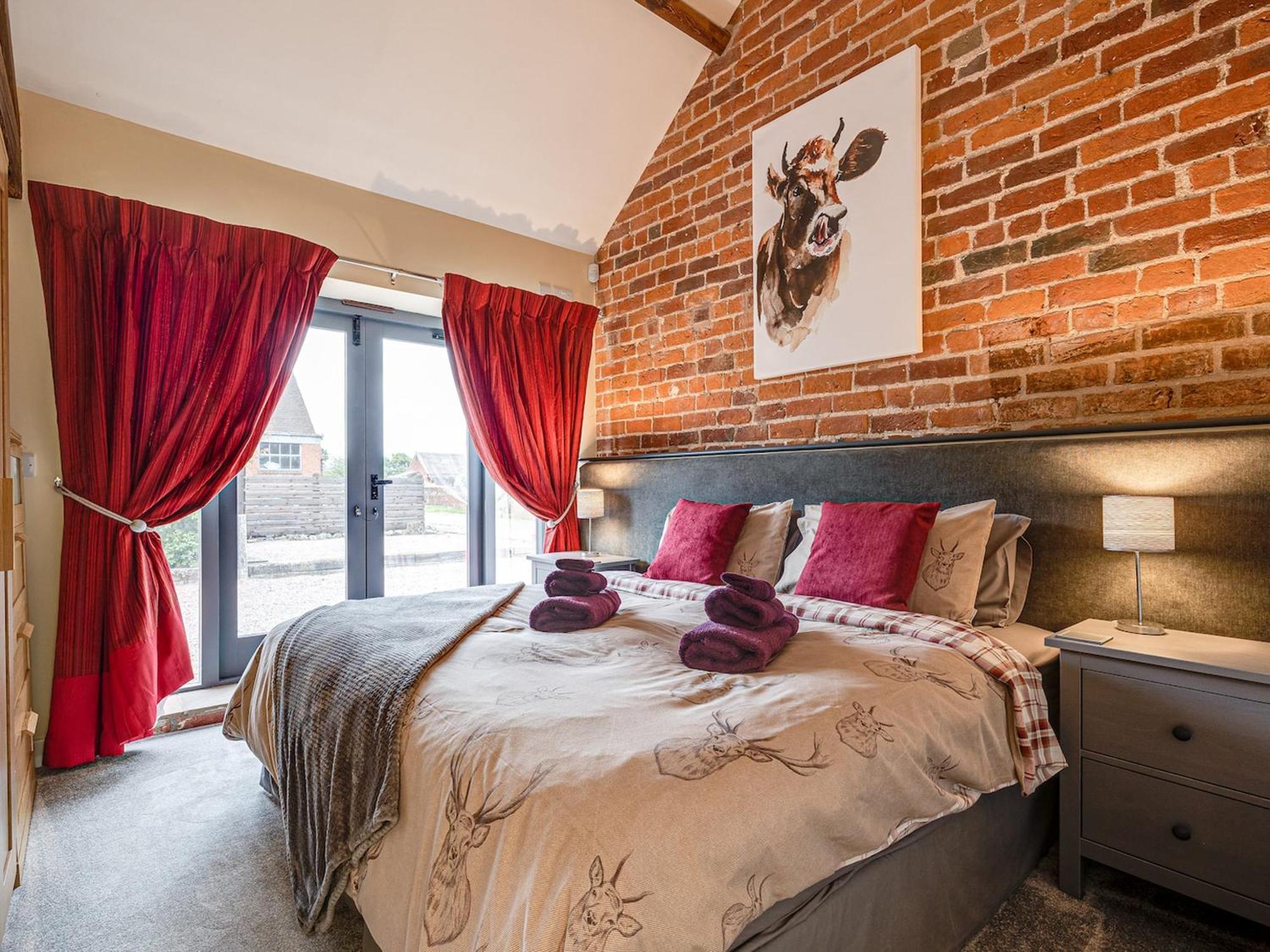 The Coach House - Uk32461 Vila Burlton Exterior foto