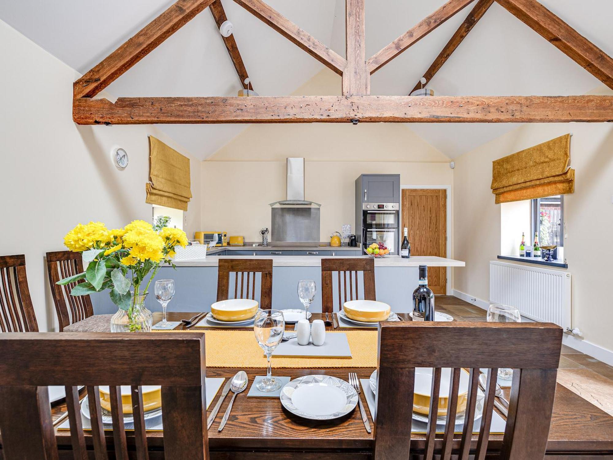 The Coach House - Uk32461 Vila Burlton Exterior foto