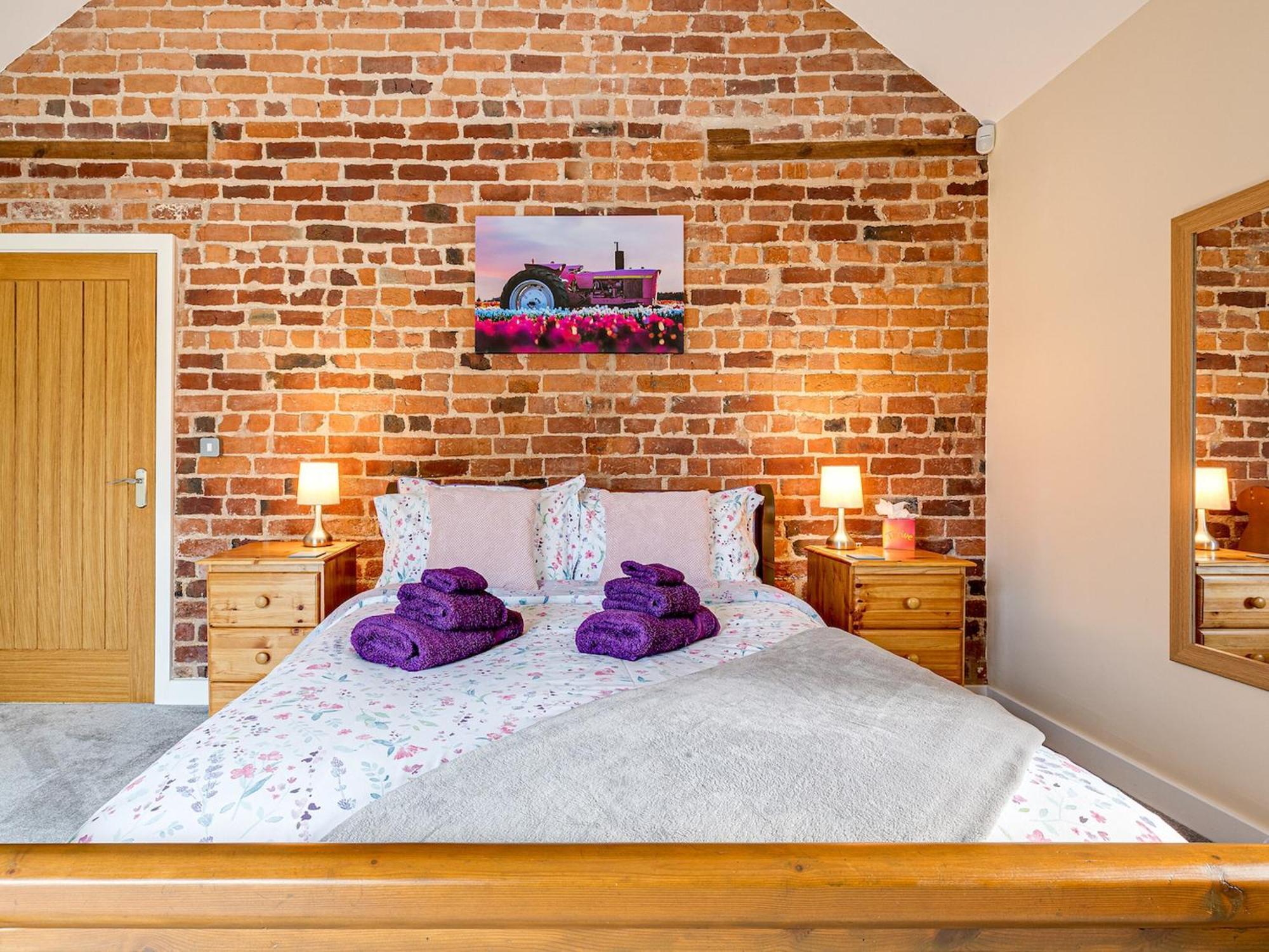 The Coach House - Uk32461 Vila Burlton Exterior foto