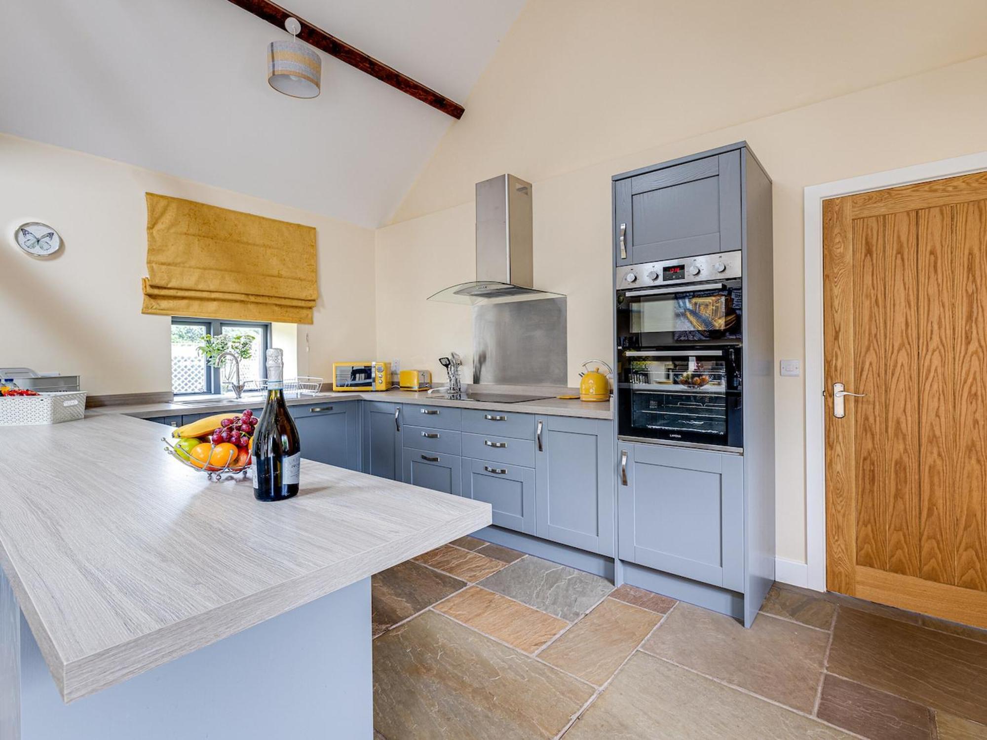 The Coach House - Uk32461 Vila Burlton Exterior foto