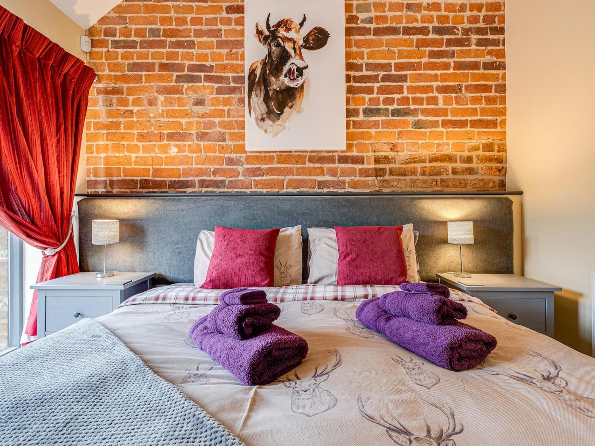 The Coach House - Uk32461 Vila Burlton Exterior foto